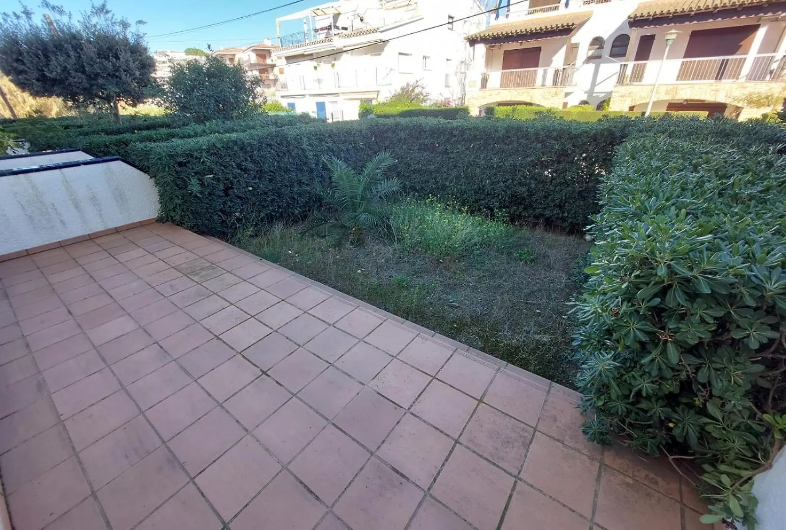 兰卡Cal Pere Planta Baja Con Jardin公寓 0*, 兰卡