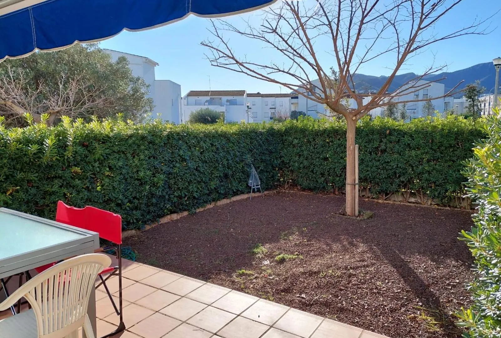 兰卡Cal Pere Planta Baja Con Jardin公寓